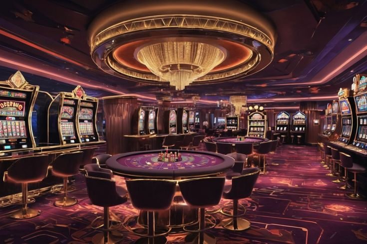 vegas99app Myanmar Online Gaming Platform ကျွန်ုပ်တို့အကြောင်း Team Vision